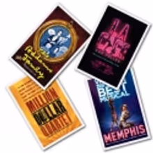 LA CAGE, MEMPHIS, MILLION DOLLAR QUARTET, ADDAMS FAMILY Tours to Hit Dallas