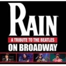 RAIN Recoups Initial Investment on Broadway; Adds Holiday Shows