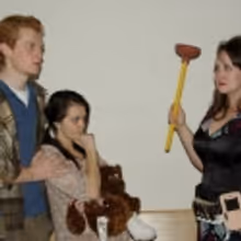 Photo Flash: Terrace Plaza Presents URINETOWN, 12/31