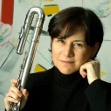 Jamie Baum Septet Performs At Cornelia Street Cafe 1/2