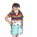 Photo Flash: Costumes Sketches for LITTLE MISS SUNSHINE!