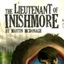 THE LIEUTENANT OF INISHMORE Premieres at the Segal Centre, 1/6