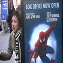 BroadwayWorld.com Announces End to SPIDER-MAN: Turn Off the Dark 'Behind the Web'…