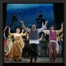 FIDDLER ON THE ROOF Opens in South Bend 1/14
