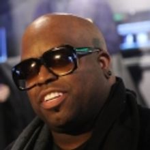Photo Coverage: Cee Lo Green Visits The Duracell Mobile Smart Power Lab