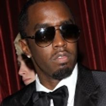 Photo Flash: Diddy Rings in the New Year at LAX Nightclub