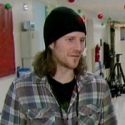 Photo Flash: Christopher Tierney on WCBS News, Tonight