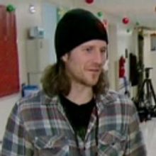 Photo Flash: Christopher Tierney on WCBS News, Tonight