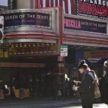 UP ON THE MARQUEE: PRISCILLA Going Up at the Palace!