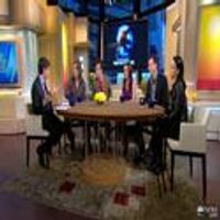 TV: SPIDER-MAN Stars Carney, Page, Damiano, Carpio & Tierney on GOOD MORNING AMERICA Video
