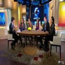 TV: SPIDER-MAN Stars Carney, Page, Damiano, Carpio & Tierney on GOOD MORNING AMERICA