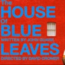 Art Revealed for HOUSE OF BLUE LEAVES
