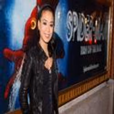 Photo Coverage: Celebrating T.V. Carpio's First Official Performance with the Cast of SPIDER-MAN