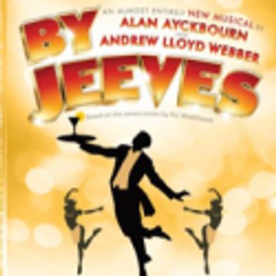 Landor Theatre Presents BY JEEVES With New Choreography Feb 1-Mar 5