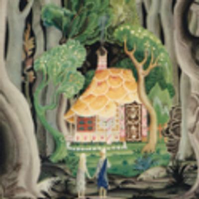 Galli Theatre Presents HANSEL & GRETEL 1/8-30