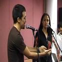 TV FLASHBACK EXCLUSIVE: In The Heights Sitzprobe (Never Before Seen Footage!)