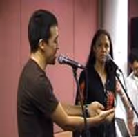 TV FLASHBACK EXCLUSIVE: In The Heights Sitzprobe (Never Before Seen Footage!) Video