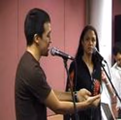 TV FLASHBACK EXCLUSIVE: In The Heights Sitzprobe (Never Before Seen Footage!)