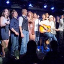 Photo Coverage: IN THE HEIGHTS Presents 'Cabaret Cares 5'