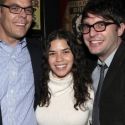 Photo Coverage: A SMALL FIRE - Opening Night Party