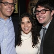 Photo Coverage: A SMALL FIRE - Opening Night Party