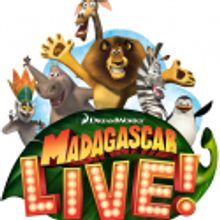 MADAGASCAR LIVE Plays the Benedum Center, 2/4-2/6