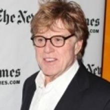 Photo Coverage: Robert Redford Visits Times Talks