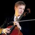 Cellist Ruslan Biryukov To Donate Performance Time In Sinfonia Concertante, Op. 125