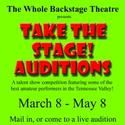 Whole Backstage Announces TAKE THE STAGE Contestants 6/4-6