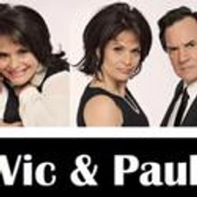 The Paul And Vic Show Plays The PUSH Lounge, Previews 6/10-13