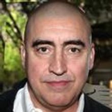 RED Star Alfred Molina Interviewed On CBS 2 News 5/16