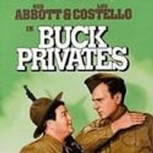 Totem Pole Playhouse Presents BUCK PRIVATES 5/18