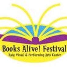 KVPAC Is Calling All Book Lovers For Books Alive Fest 5/29