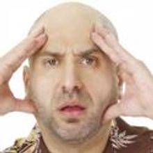 Dave Attell to Perform at Treasure Island Theatre 6/11