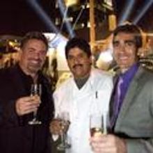 Photo Flash: Los Angeles Theatrical Community Welcomes An Old Friend
