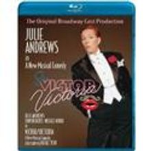 Broadway's VICTOR/VICTORIA To Receive Blu-Ray Release 7/27