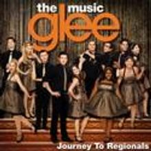 Groff Featured on June 8th GLEE CD