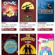 Fatone, Indelicato, Gets, Lachey, Struthers Set for Pittsburgh CLO Summer Season