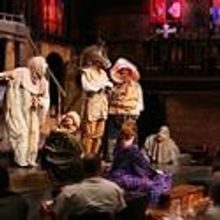 Shakespeare Tavern Presents 'Ded Bob's Shakespeare Comedy Spectacular' 5/20-30