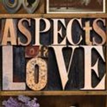 Dominc Tighe Joins Arden & Kingsley in ASPECTS OF LOVE Revival in July