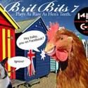 Mind The Gap Theatre's BRITBITS Returns in June