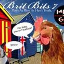 Mind The Gap Theatre's BRITBITS Returns in June