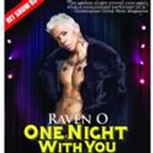 Curtain Call Welcomes Raven O At Spalsh 5/21