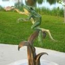 NAHF Removes Sculptures-On-Loan, New Sculptures On Display 6/23