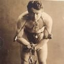 Houdini Art and Magic Opens at The Jewish Museum 10/29
