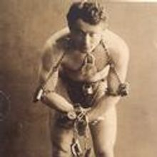 Houdini Art and Magic Opens at The Jewish Museum 10/29