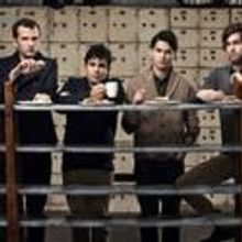 Vampire Weekend Plays Marymoor Park 8/29