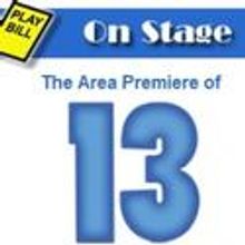 Drama Learning Center Presents 13, The Musical 6/11-19