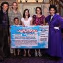 MARY POPPINS North American Tour Celebrates One Millionth Guest