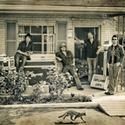 The Dirt Drifters Kick Off Frist Center's  'Frist Fridays' Concert Series 5/28